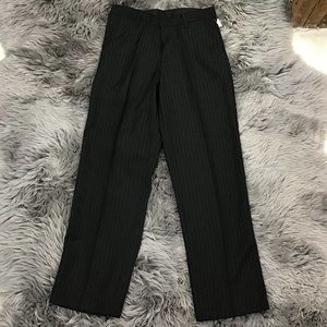 Dockers | Boy's Dress Pant | Black | Various Sizes